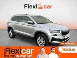 Gris Usado 2023 Skoda Karoq Ambition SUV | 22.190 € (Precio justo)