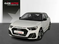 Blanco Usado 2024 Audi A1 Comfort Utilitario | 21.950 € (Precio justo)