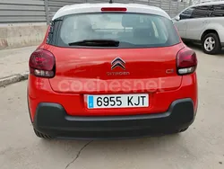 Rojo Usado 2019 Citroën C3 Origins Utilitario | 9000 € (Precio justo)