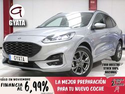 Plateado Usado 2022 Ford Kuga ST-Line SUV | 17.990 € (Super precio)