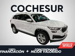 Blanco Usado 2023 Skoda Kodiaq Ambition SUV | 31.990 € (Precio justo)