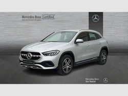 Plateado Usado 2022 Mercedes GLA250 SUV | 35.290 € (Precio justo)