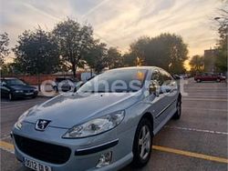 Azul Usado 2005 Peugeot 407 Berlina | 2800 € (Precio justo)