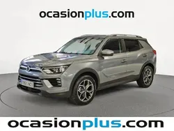 Blanco Nuevo 2025 Ssangyong Korando SUV | 24.273 € (Precio justo)