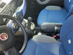 Blanco Usado 2013 Fiat Panda Lounge Utilitario | 6100 € (Buen precio)