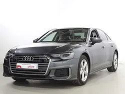 Gris Usado 2020 Audi A6 Sport Berlina | 31.300 € (Precio justo)