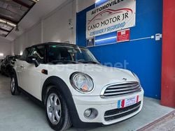 Blanco Usado 2009 Mini Cooper D Utilitario | 5900 € (Precio justo)