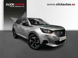 Gris Usado 2022 Peugeot 2008 Allure SUV | 16.250 € (Precio justo)
