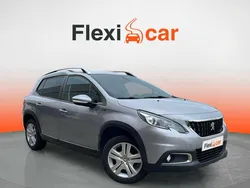 Gris Usado 2019 Peugeot 2008 Signature Sky SUV | 9490 € (Super precio)