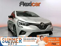Gris Usado 2021 Renault Clio V Zen Berlina | 13.390 € (Precio justo)