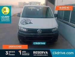 Blanco Usado 2014 VW T5 Pro Van | 13.190 € (Precio justo)