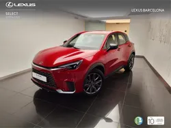 Rojo Usado 2024 Lexus LBX SUV | 32.900 € (Buen precio)