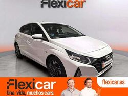 Blanco Usado 2022 Hyundai i20 Utilitario | 11.990 € (Buen precio)