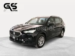 Negro Usado 2023 Seat Tarraco Style SUV | 26.800 € (Precio justo)