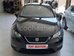 Negro Usado 2016 Seat Ibiza Reference Berlina | 10.500 € (Un poco caro)