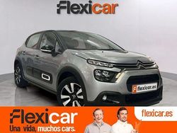 Gris Usado 2022 Citroën C3 Feel Utilitario | 13.790 € (Precio justo)