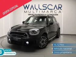 Negro Usado 2019 Mini Cooper S Countryman SUV | 30.980 € (Un poco caro)