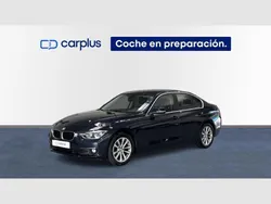 Estoril blau (metalizado) Usado 2016 BMW 318 Berlina | 18.490 € (Un poco caro)