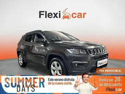 Marrón Usado 2020 Jeep Compass Longitude SUV | 16.790 € (Precio justo)