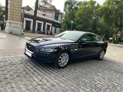 Azul Usado 2015 Jaguar XE Prestige Berlina | 16.500 € (Caro)