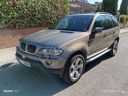 Beige Usado 2006 BMW X5 SUV | 8300 € (Un poco caro)