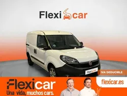 Blanco Usado 2022 Fiat Doblò Monovolumen | 13.290 € (Buen precio)