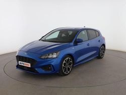 Azul Usado 2019 Ford Focus ST-Line Utilitario | 15.799 € (Un poco caro)