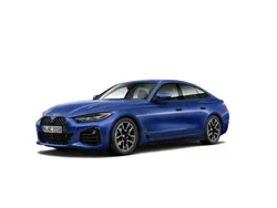 Azul Usado 2024 BMW 420 Gran Coupé Coupe | 51.400 € (Un poco caro)