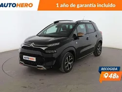 Negro Usado 2023 Citroën C3 Aircross SUV | 15.237 € (Buen precio)