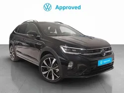 Negro Nuevo 2024 VW Taigo R-line SUV | 26.900 € (Un poco caro)