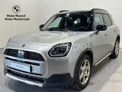 Gris / plata Usado 2024 Mini Countryman SUV | 39.875 € (Precio justo)