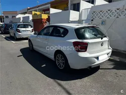 Blanco Usado 2014 BMW 114 Utilitario | 9600 € (Precio justo)