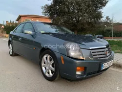 Azul Usado 2005 Cadillac CTS Berlina | 7450 €