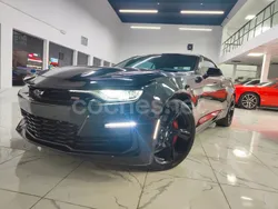 Negro Usado 2015 Chevrolet Camaro Descapotable | 46.000 €