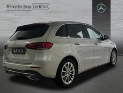 Plata Usado 2021 Mercedes B200 Sport Monovolumen | 32.100 € (Caro)