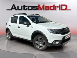 Blanco Usado 2020 Dacia Sandero Essentiel Utilitario | 11.990 € (Precio justo)
