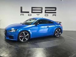 Azul Usado 2017 Audi TT Comfort Coupe | 27.999 € (Precio justo)