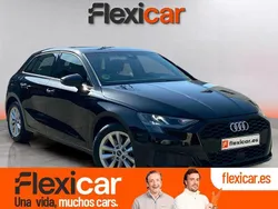 Negro Usado 2021 Audi A3 | 24.990 € (Precio justo)