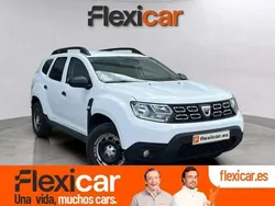 Blanco Usado 2019 Dacia Duster Essentiel SUV | 14.190 € (Un poco caro)