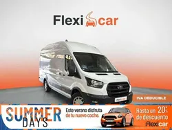 Blanco Usado 2023 Ford Transit Trend Van | 24.990 €