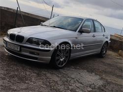 Gris / plata Usado 2001 BMW 325 Berlina | 5000 € (Buen precio)