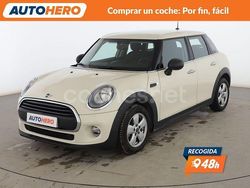 Blanco Usado 2017 Mini One D Utilitario | 11.699 € (Precio justo)