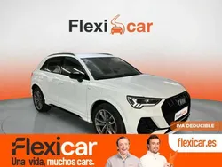 Blanco Usado 2020 Audi Q3 S-Line SUV | 29.190 € (Super precio)
