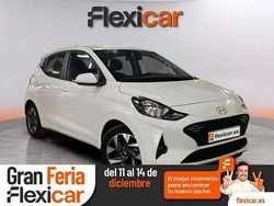 Blanco Usado 2024 Hyundai i10 Utilitario | 15.290 € (Precio justo)