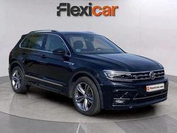 Negro Usado 2020 VW Tiguan R-line SUV | 23.990 € (Buen precio)
