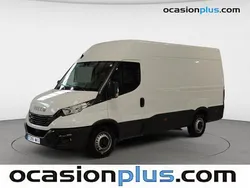 Blanco Usado 2023 Iveco Daily Berlina | 26.091 € (Buen precio)