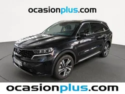 Negro Usado 2021 Kia Sorento 2 SUV | 30.410 € (Precio justo)