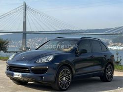 Azul Usado 2011 Porsche Cayenne SUV | 18.250 € (Super precio)