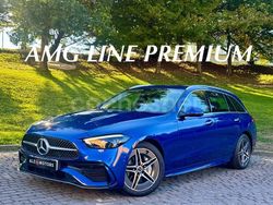 Azul Nuevo 2025 Mercedes C220 Familiar | 48.990 € (Super precio)