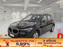 Negro Usado 2021 BMW X1 SUV | 20.250 € (Super precio)